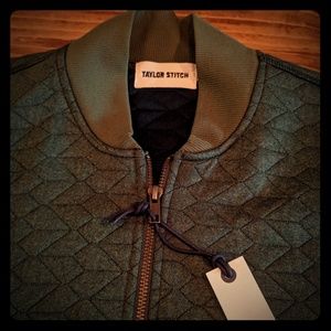 Taylor Stitch Bomber